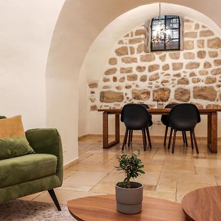 Cozy Heritage Home エルサレム エクステリア 写真
