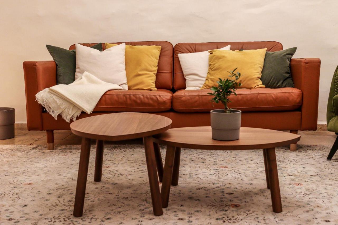 Cozy Heritage Home エルサレム エクステリア 写真