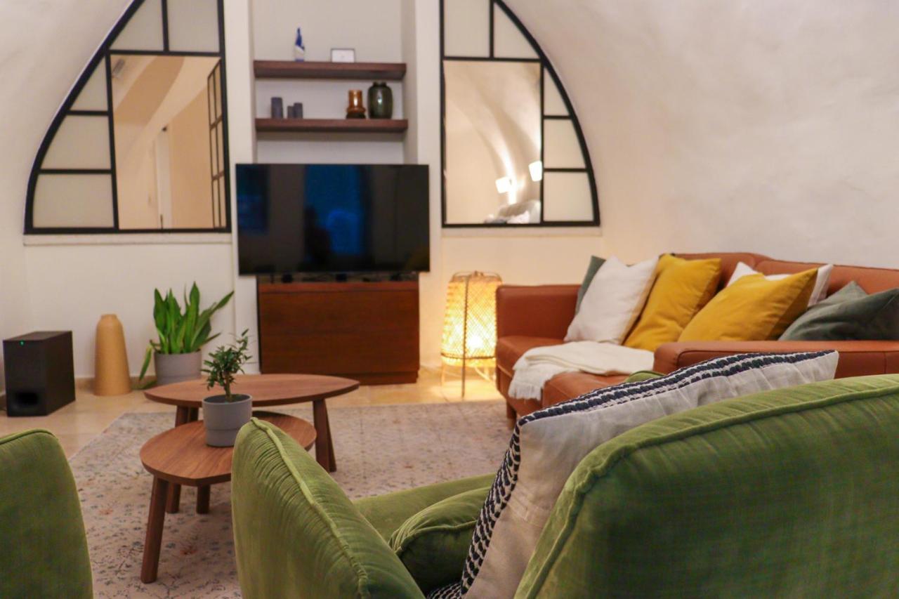 Cozy Heritage Home エルサレム エクステリア 写真