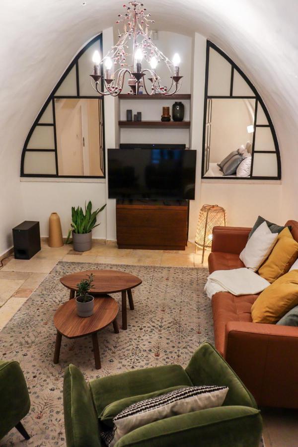 Cozy Heritage Home エルサレム エクステリア 写真