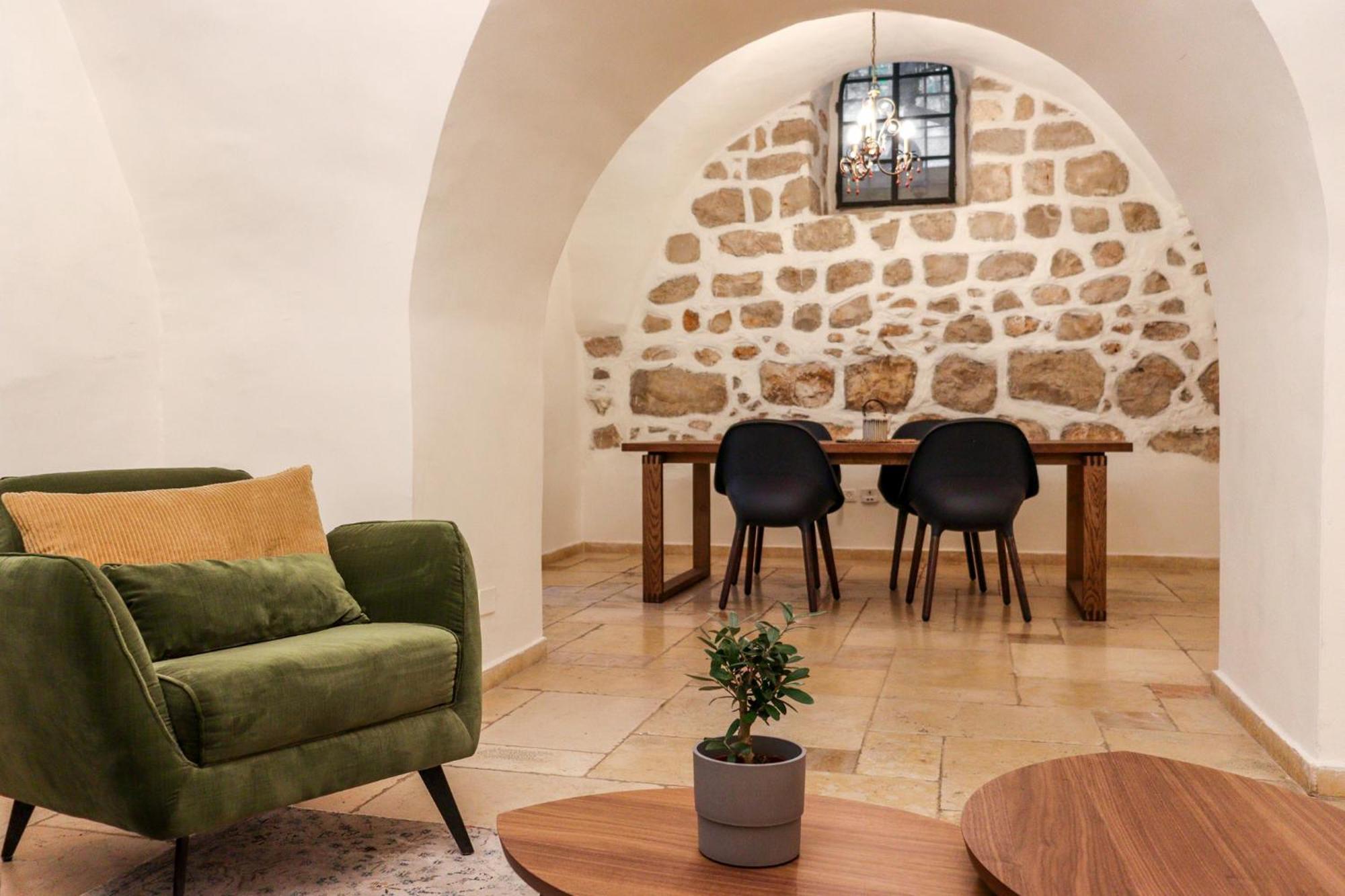 Cozy Heritage Home エルサレム エクステリア 写真